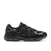 ASICS GEL NYC RUNNER - GRAPHITE GREY / BLACK