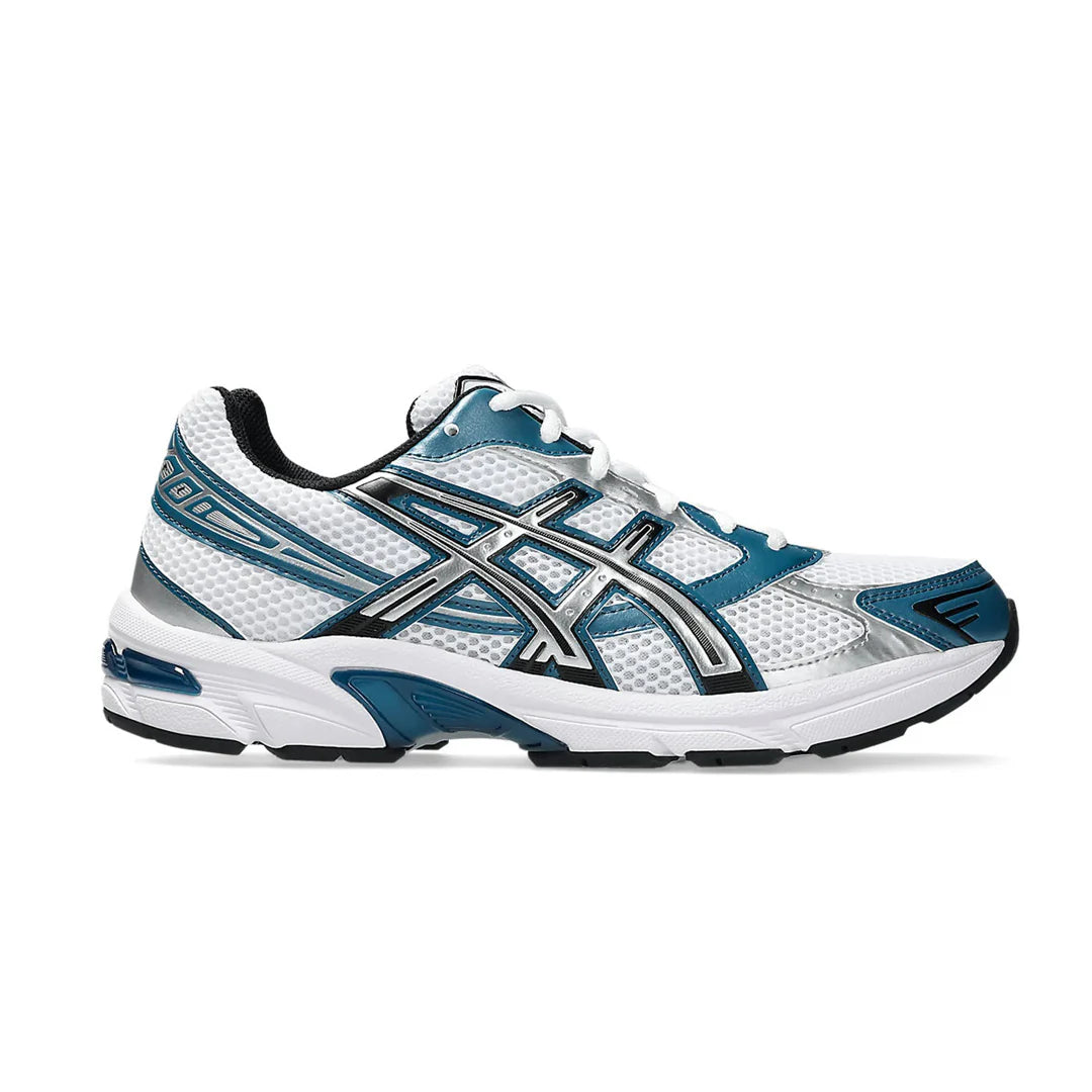 ASICS GEL RUNNER - TEAL / WHITE