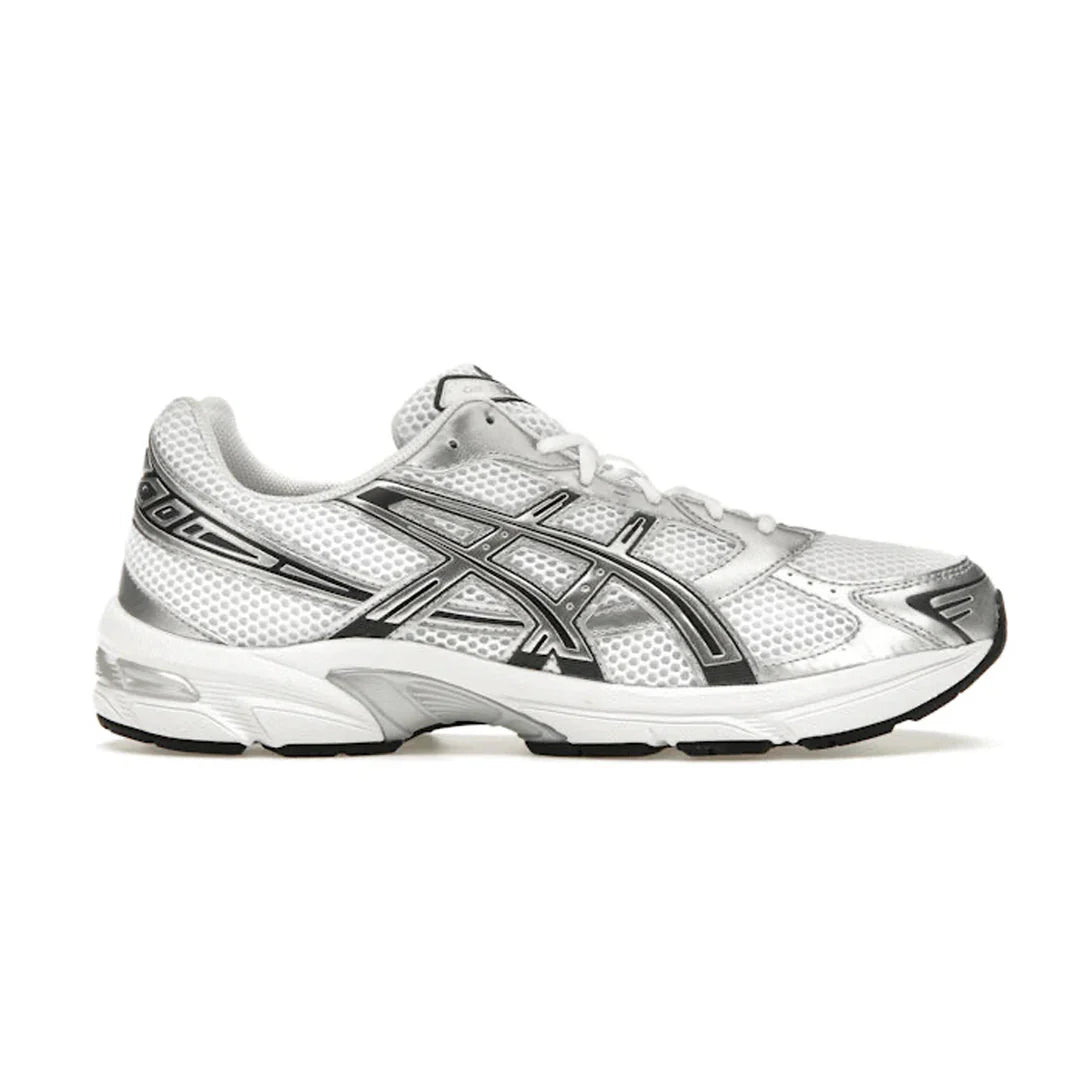 ASICS GEL RUNNER - WHITE / PURE SILVER