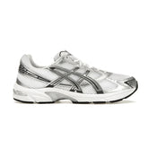 ASICS GEL RUNNER - WHITE / PURE SILVER