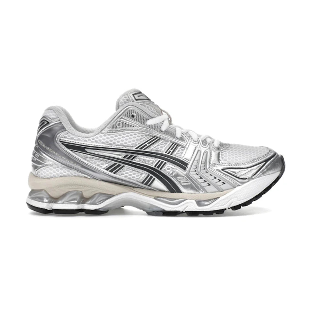 ASICS GEL RUNNER - WHITE / GREY