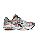 ASICS GEL RUNNER - WHITE / ORANGE