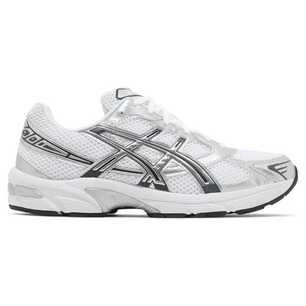 ASICS GEL RUNNER - WHITE / PURE SILVER