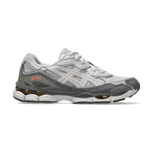 ASICS GEL RUNNER - GREY / ORANGE