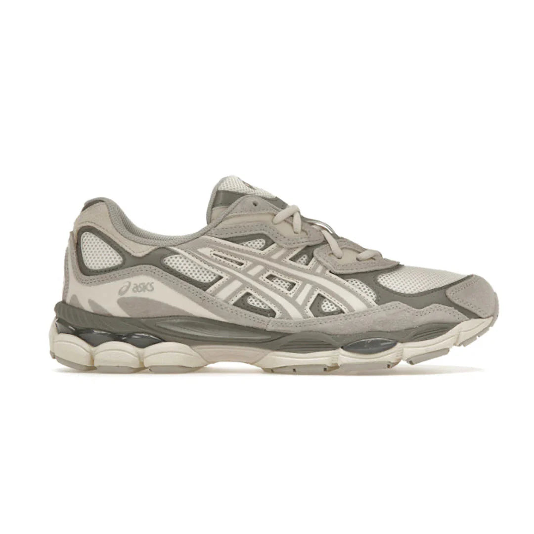ASICS GEL RUNNER - OYSTER GREY