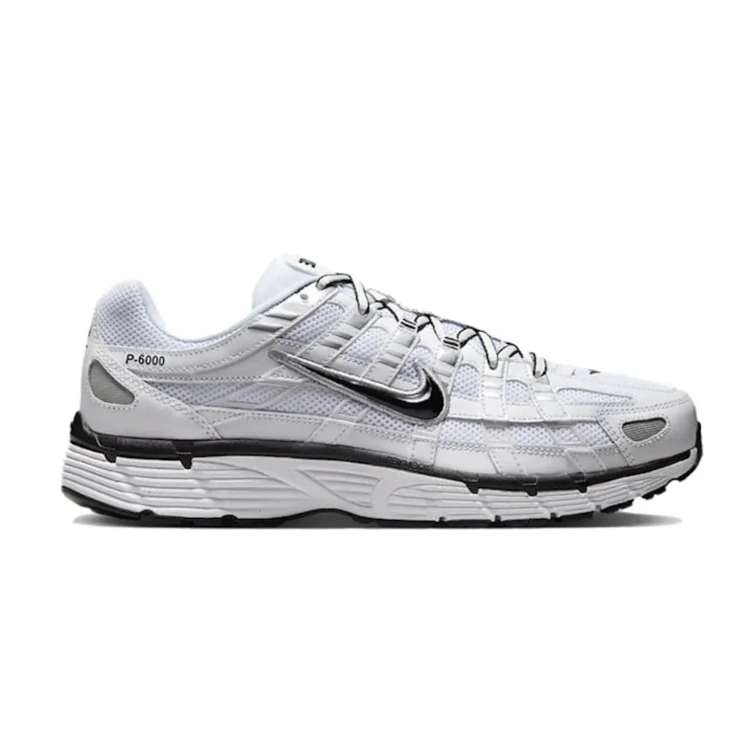NIKE P-600 - WHITE / BLACK