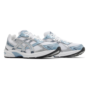 ASICS Gel-1130 White Shark Skin by Asics in Shoes. Available at KershKicks for £195.00. A must-have for fans of Asics looking to elevate their style with this Shoes.
