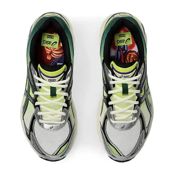 ASICS GT-2160 Kith Marvel Villains Green Goblin Sealed Box (Comic Included)