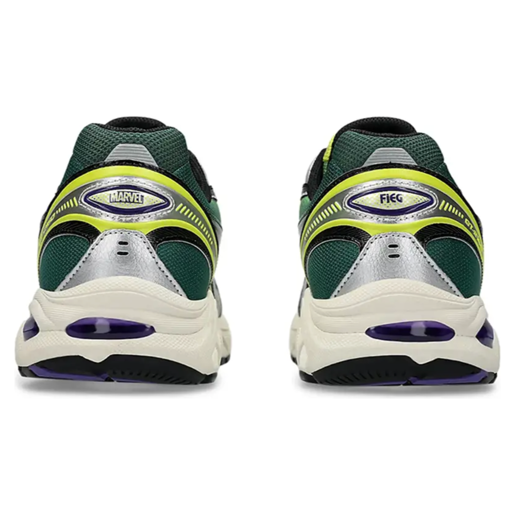 ASICS GT-2160 Kith Marvel Villains Green Goblin Sealed Box (Comic Included)