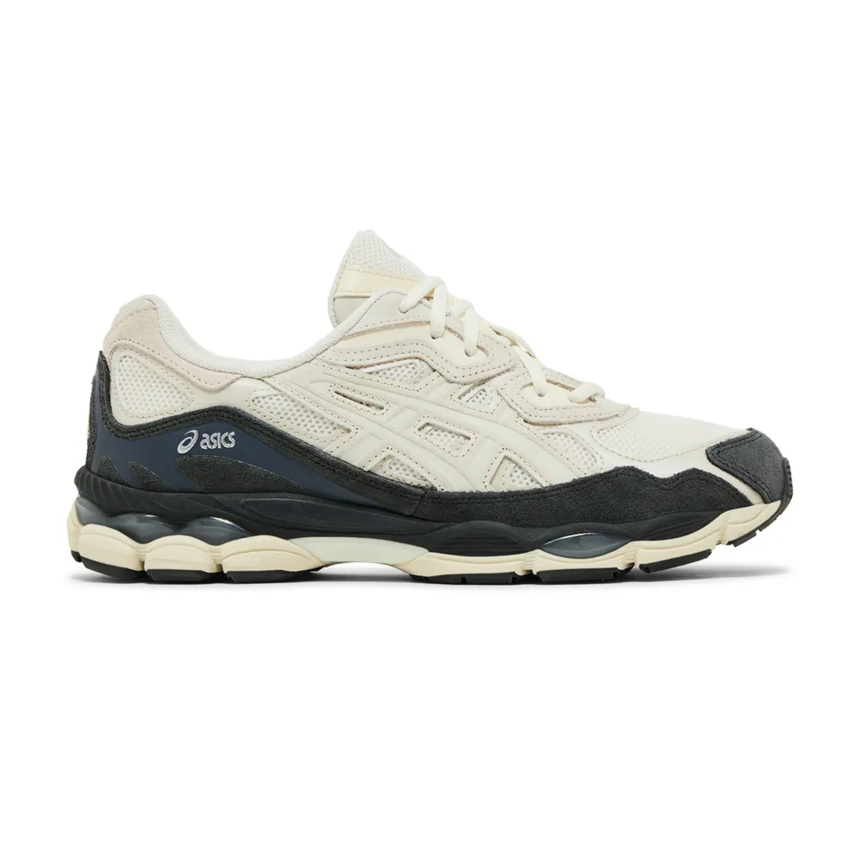 ASICS Gel-NYC White Smoke Grey