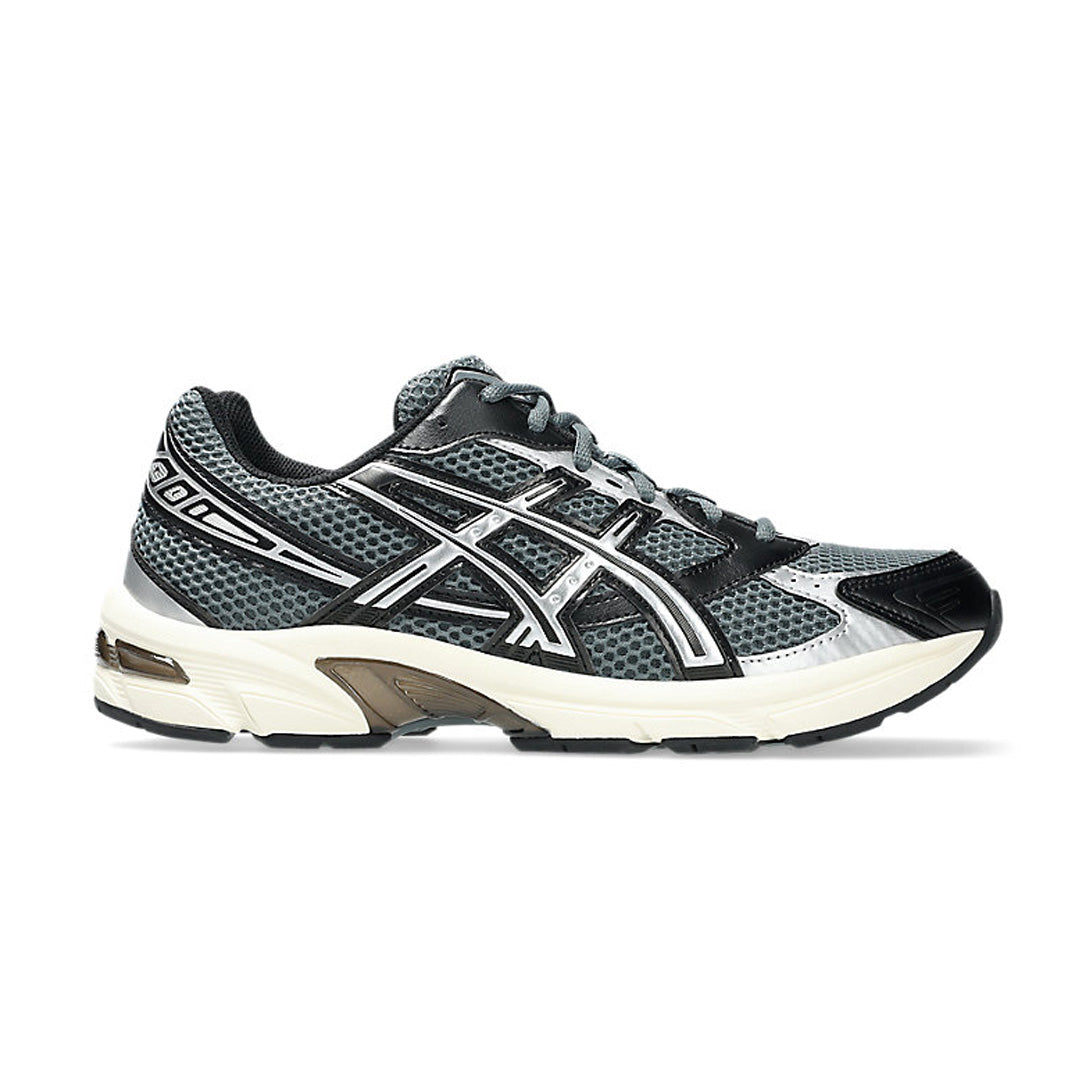 Asics Gel Runner Silver Black